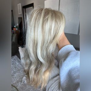 Jon Renau Heidi Synthetic Lace Front wig (Mono Top)